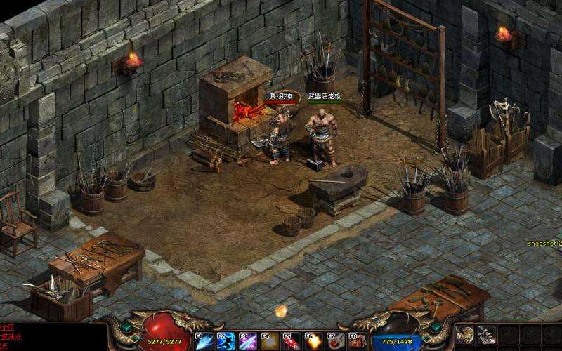 传奇私服属性点加点攻略详解【必看】